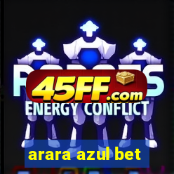 arara azul bet